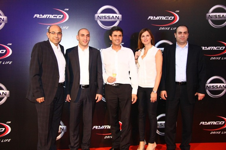 RYMCO unveils Nissan Pathfinder & Sentra‏